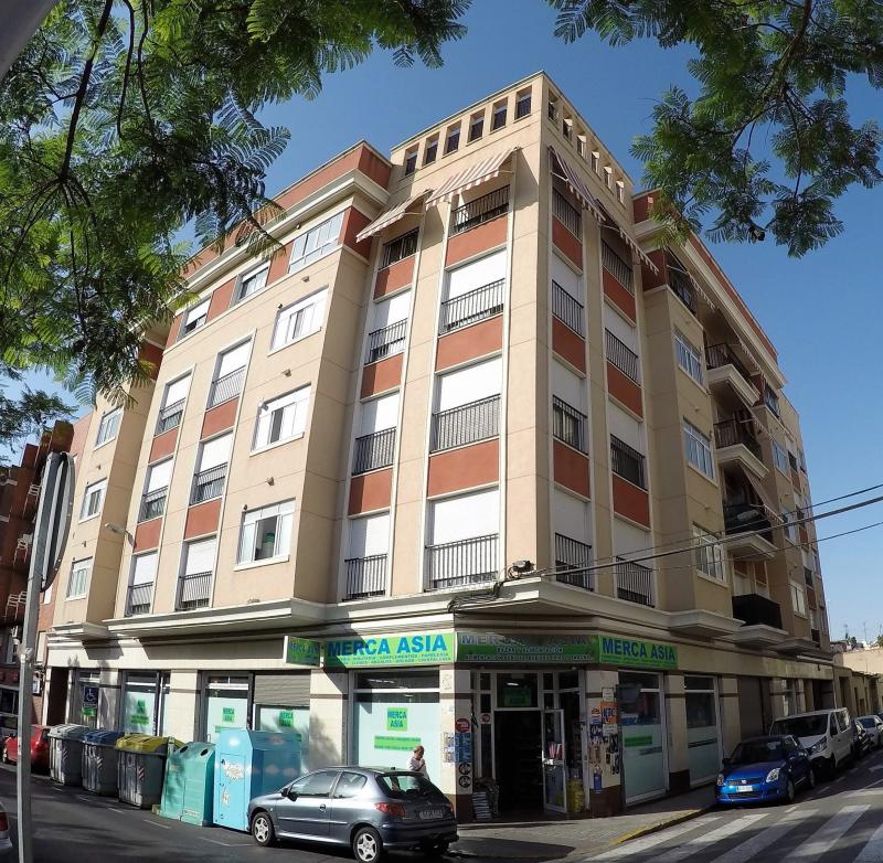 GARAJE Calle León Sanchez Saez de Elche
