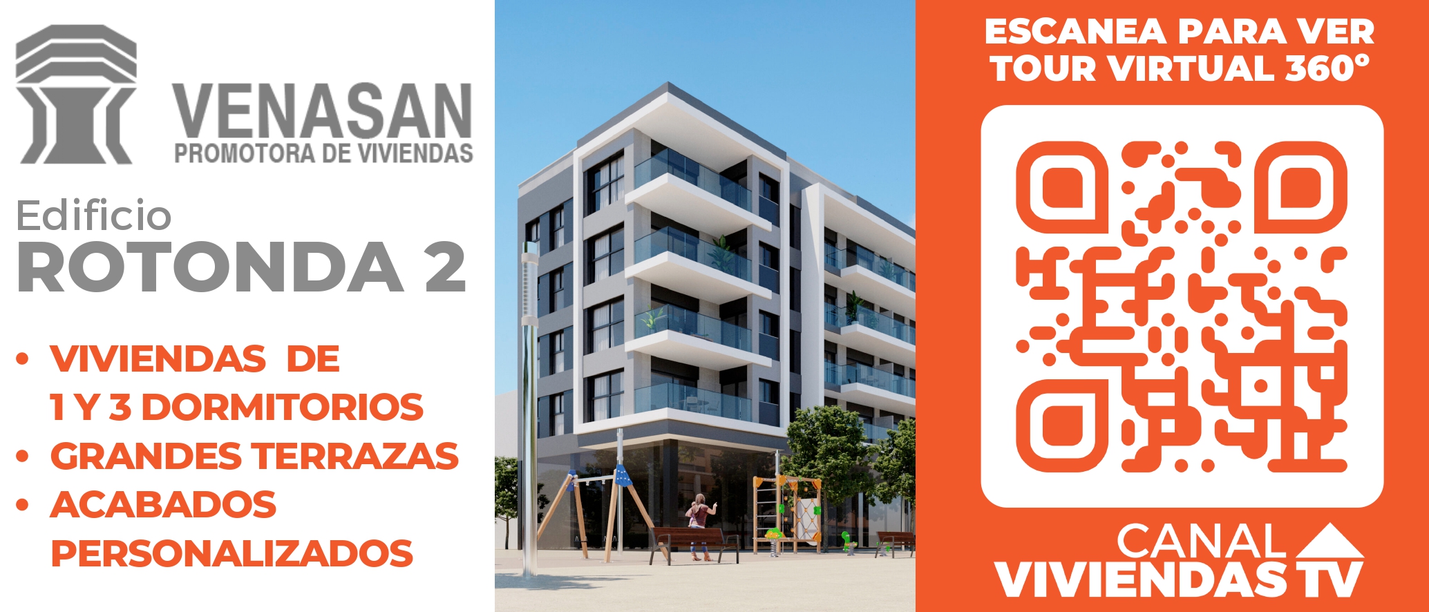 Edificio Rotonda 2 — Elche