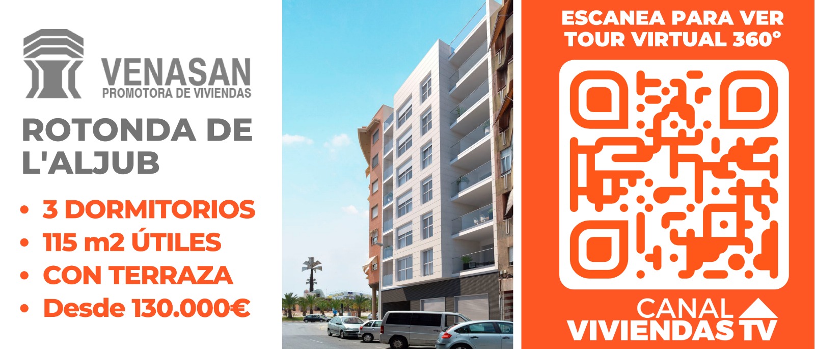 Edificio Venasan — Rotonda de l´Aljub